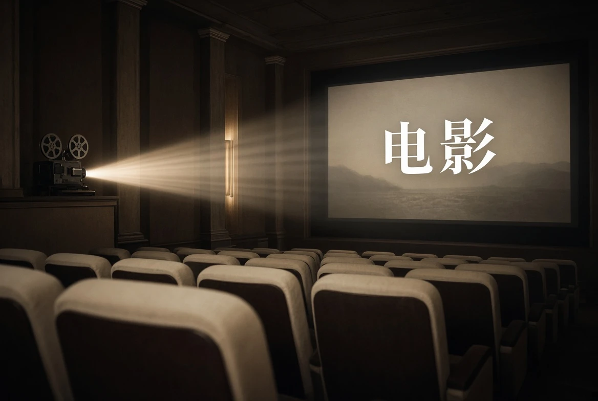 电影导览图
