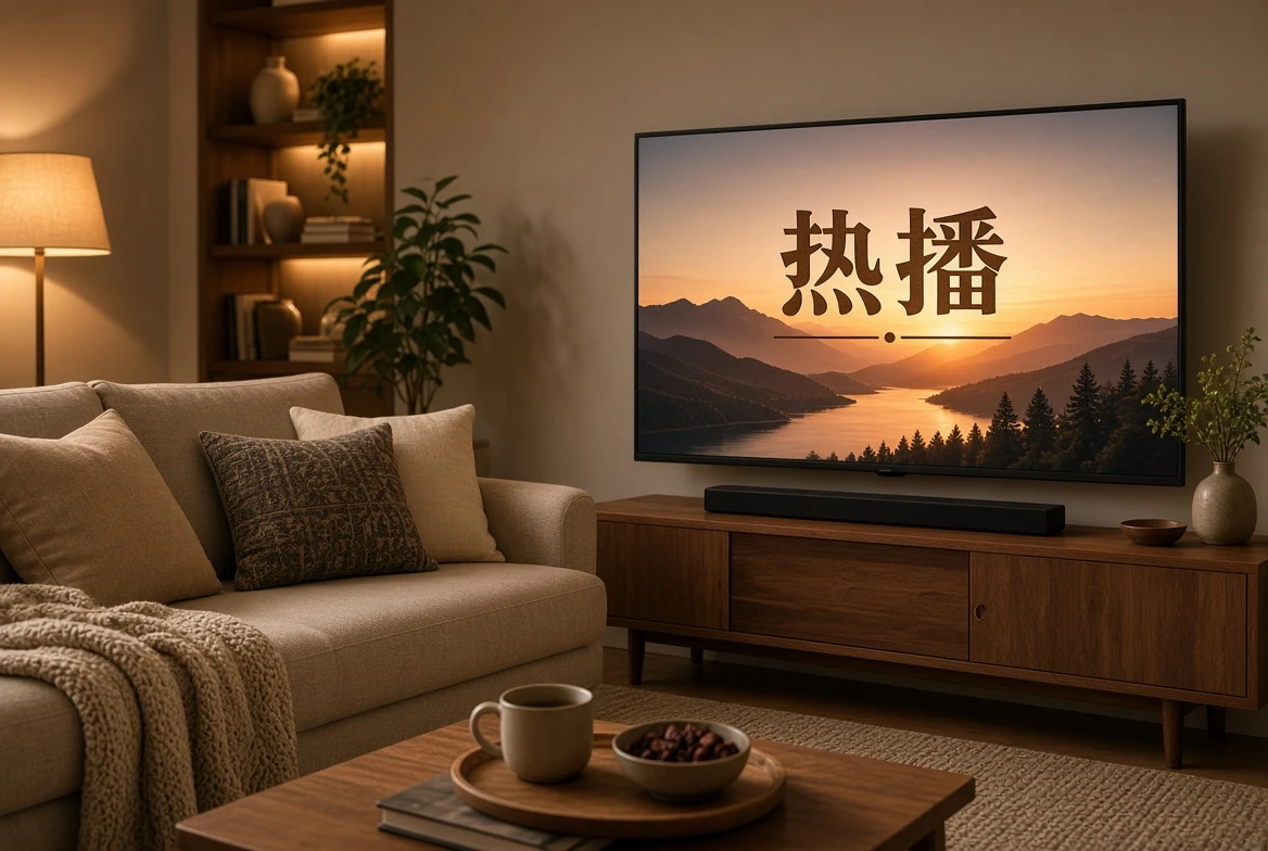 热播导览图