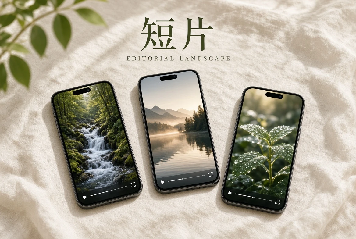 短片导览图